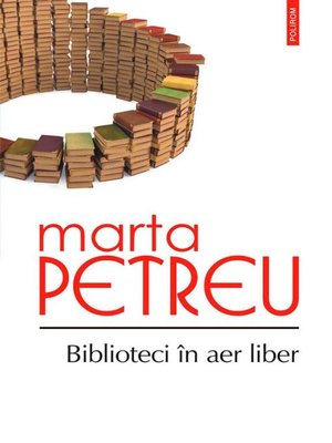 cover image of Biblioteci în aer liber